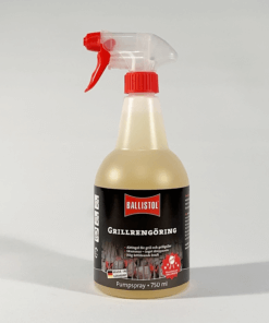 Ballistol Grillrengöring Pumpspray 750ml