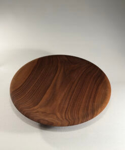 Tallrik / Skål Amerikansk valnöt 45/4 cm