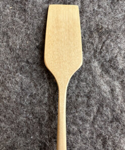 Alternative view of Handgjord Stekspade i björk