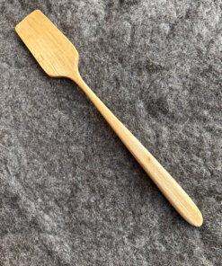 Handgjord Stekspade i björk