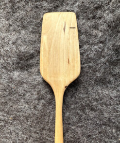 Alternative view of Handgjord Stekspade i björk