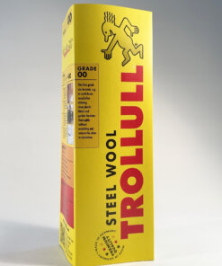 Trollull stålull grade 00