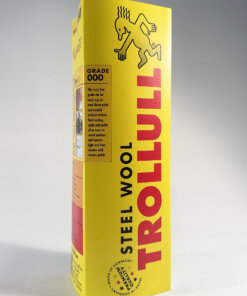 Trollull stålull grade 000