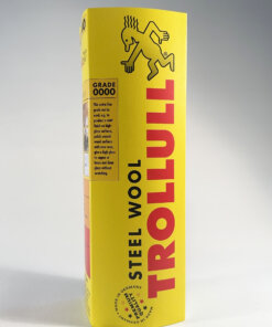 Trollull stålull grade 0000