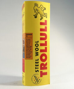 Trollull stålull grade 1